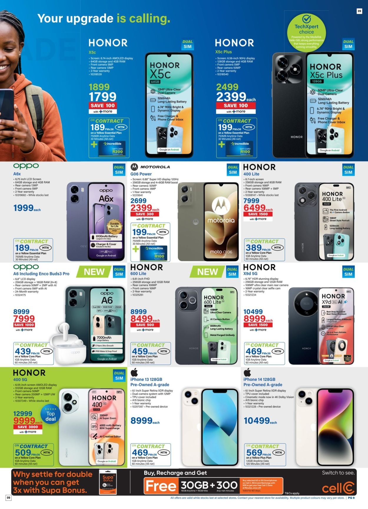 Incredible Connection Specials 04 Aug - 31 Aug - Page 9