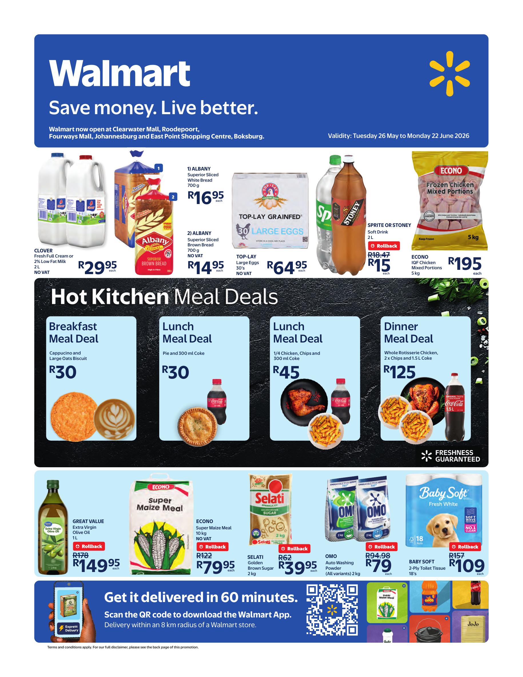 Walmart Latest Catalogue