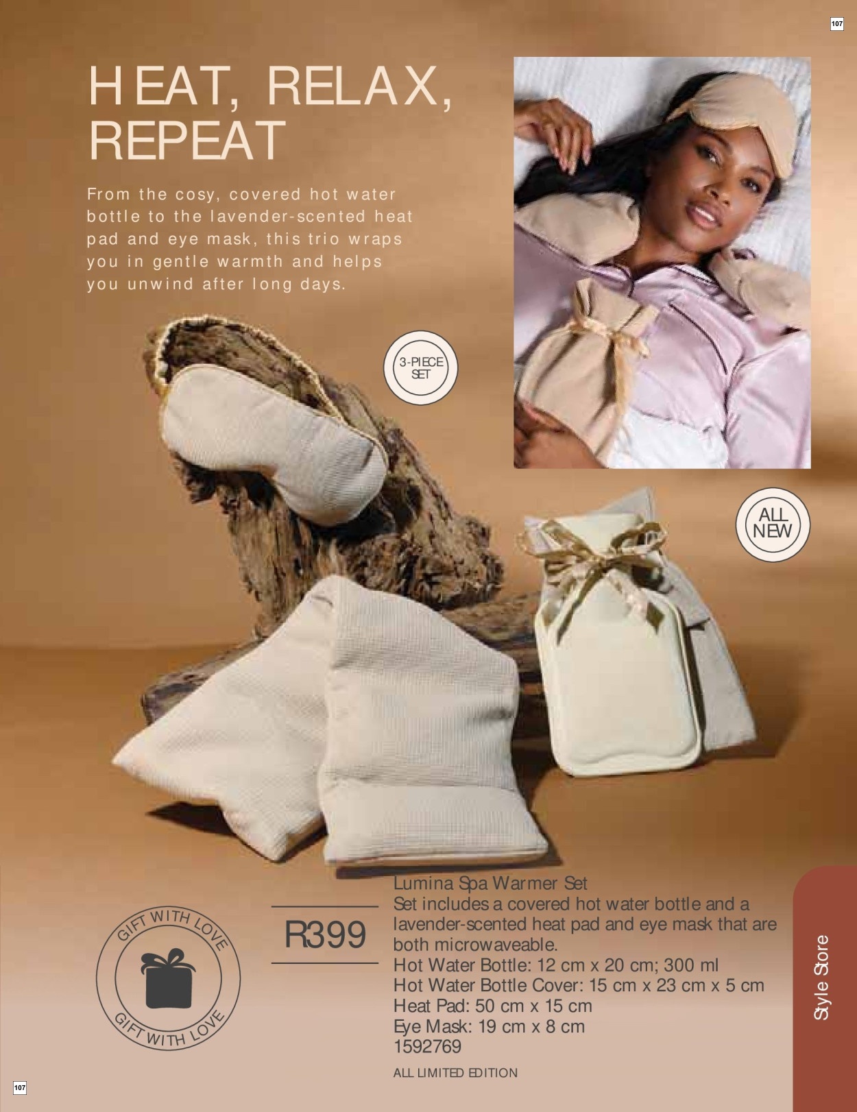 Justine Hydrating Mask - Page 107