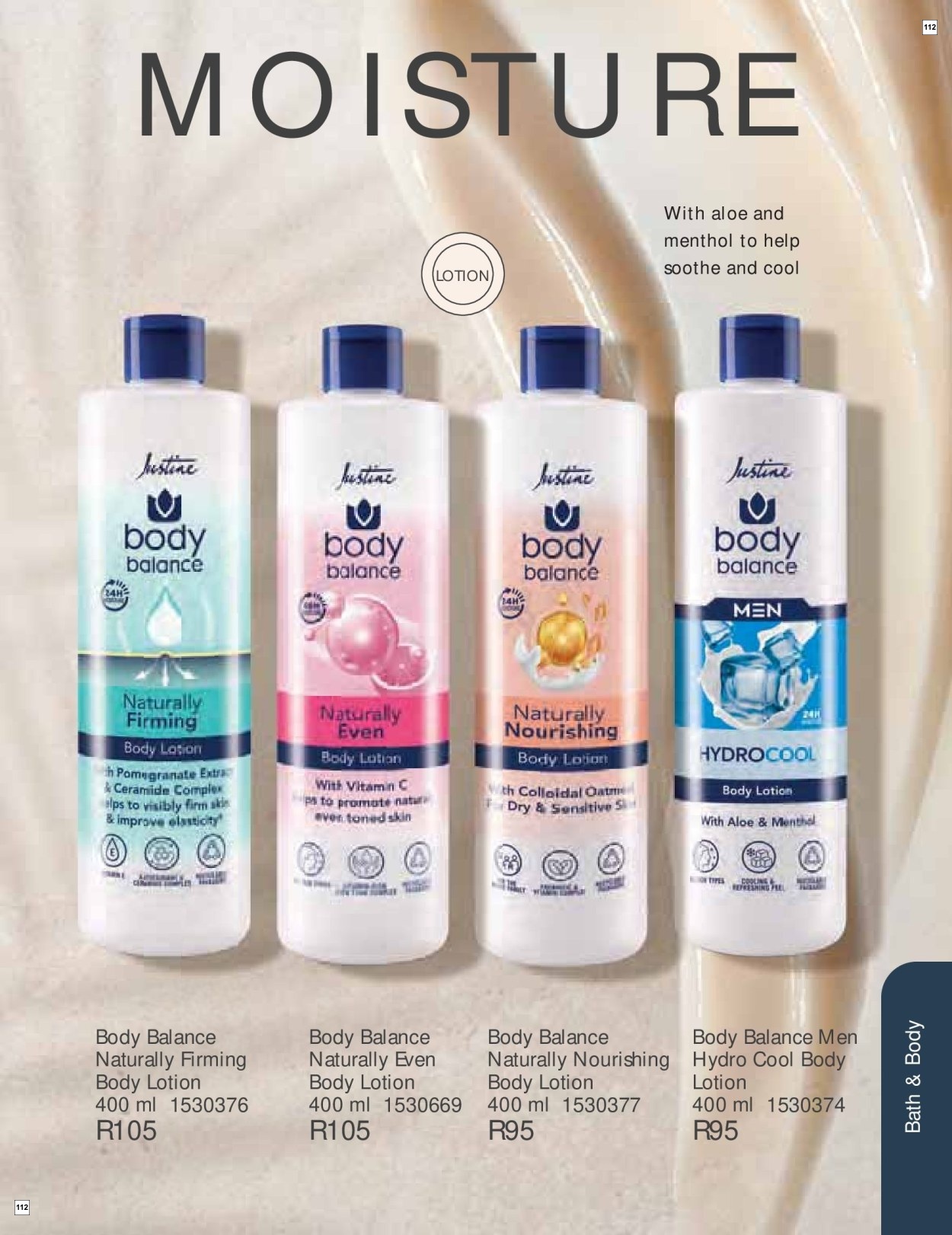 Justine Hydrating Mask - Page 112