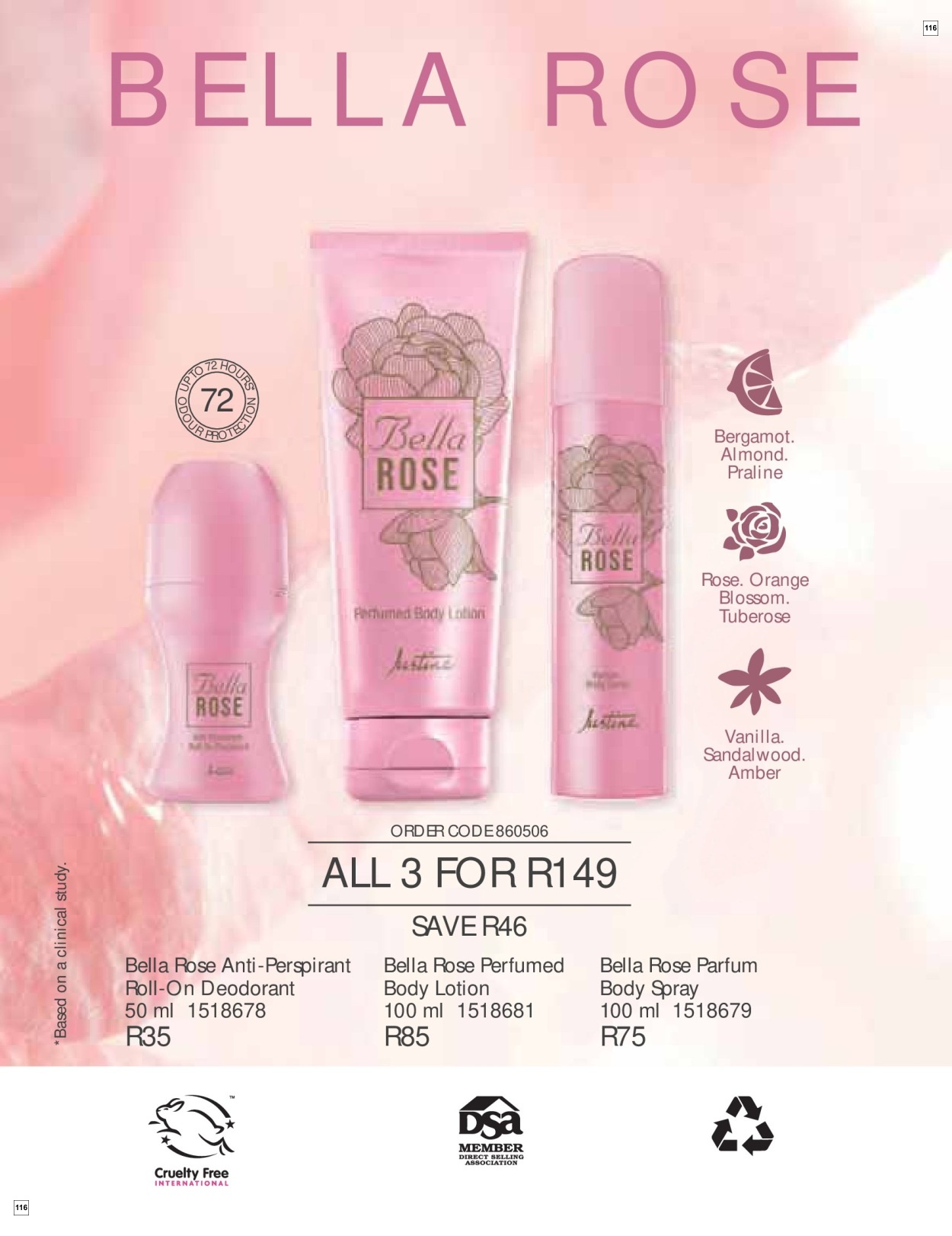 Justine Hydrating Mask - Page 116