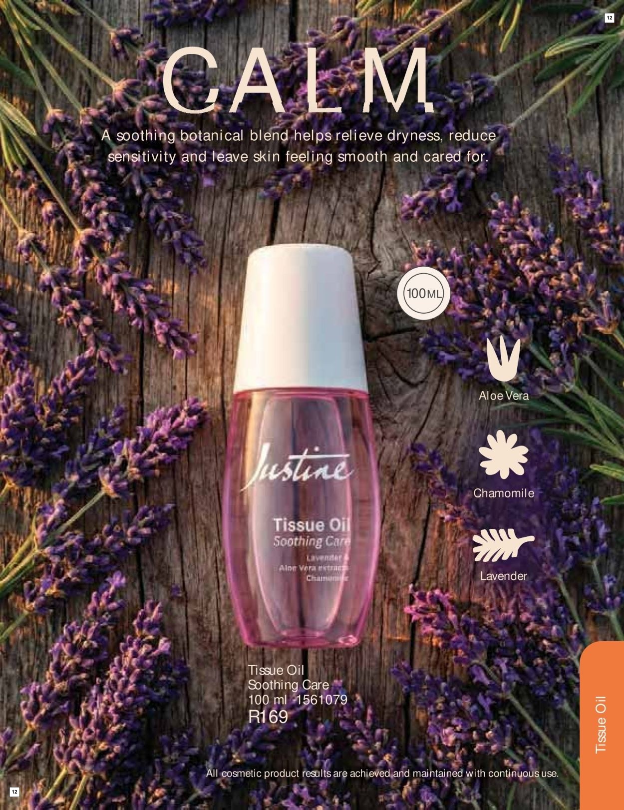 Justine Hydrating Mask - Page 12