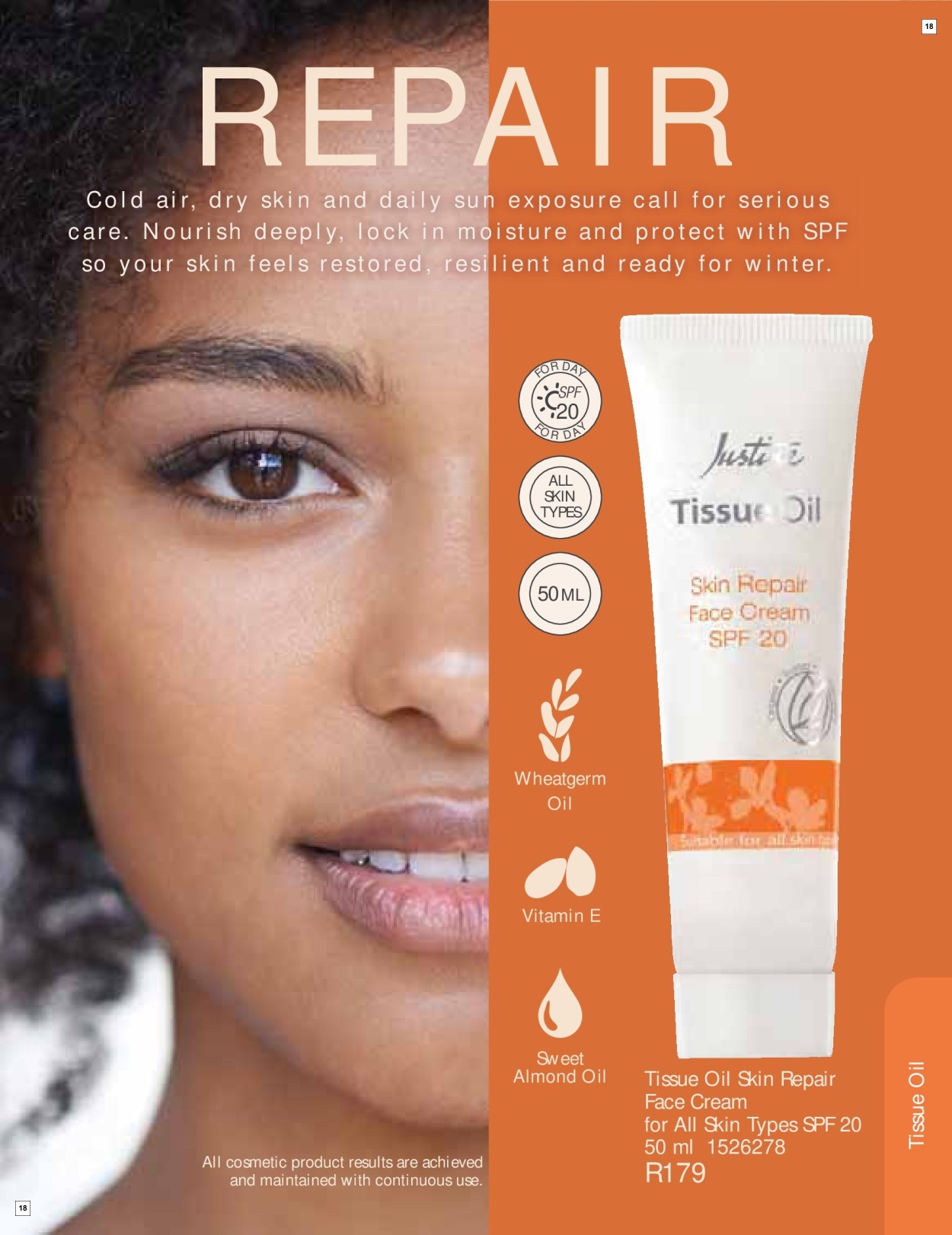 Justine Hydrating Mask - Page 18