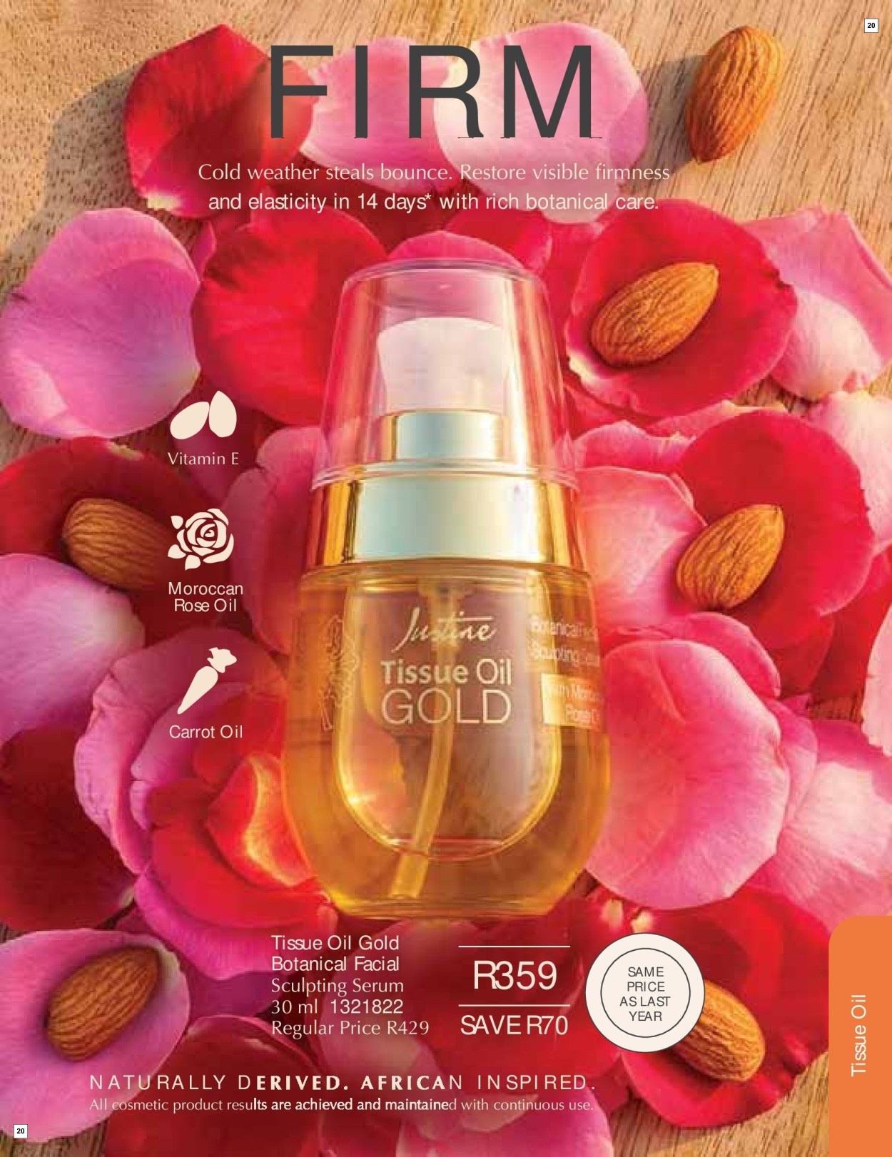 Justine Hydrating Mask - Page 20