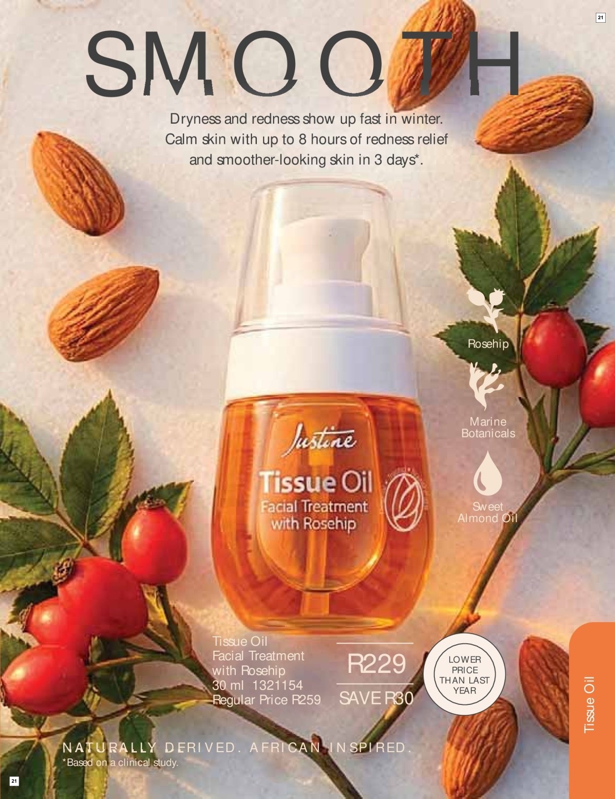 Justine Hydrating Mask - Page 21