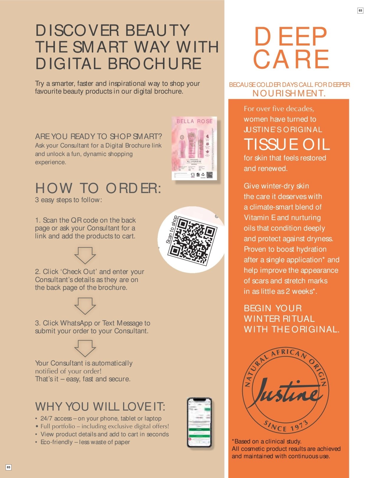 Justine Hydrating Mask - Page 3