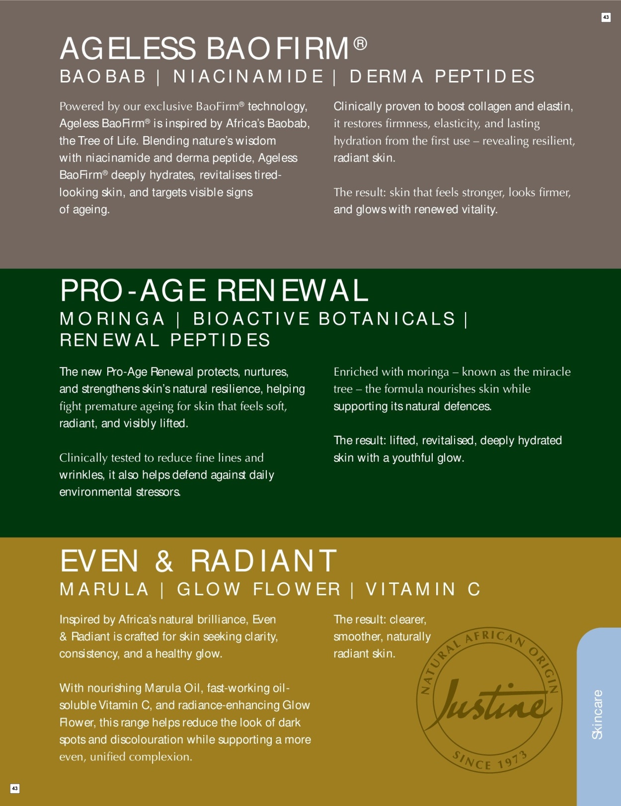 Justine Hydrating Mask - Page 43