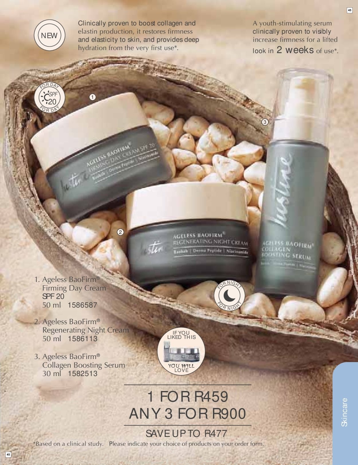 Justine Hydrating Mask - Page 45