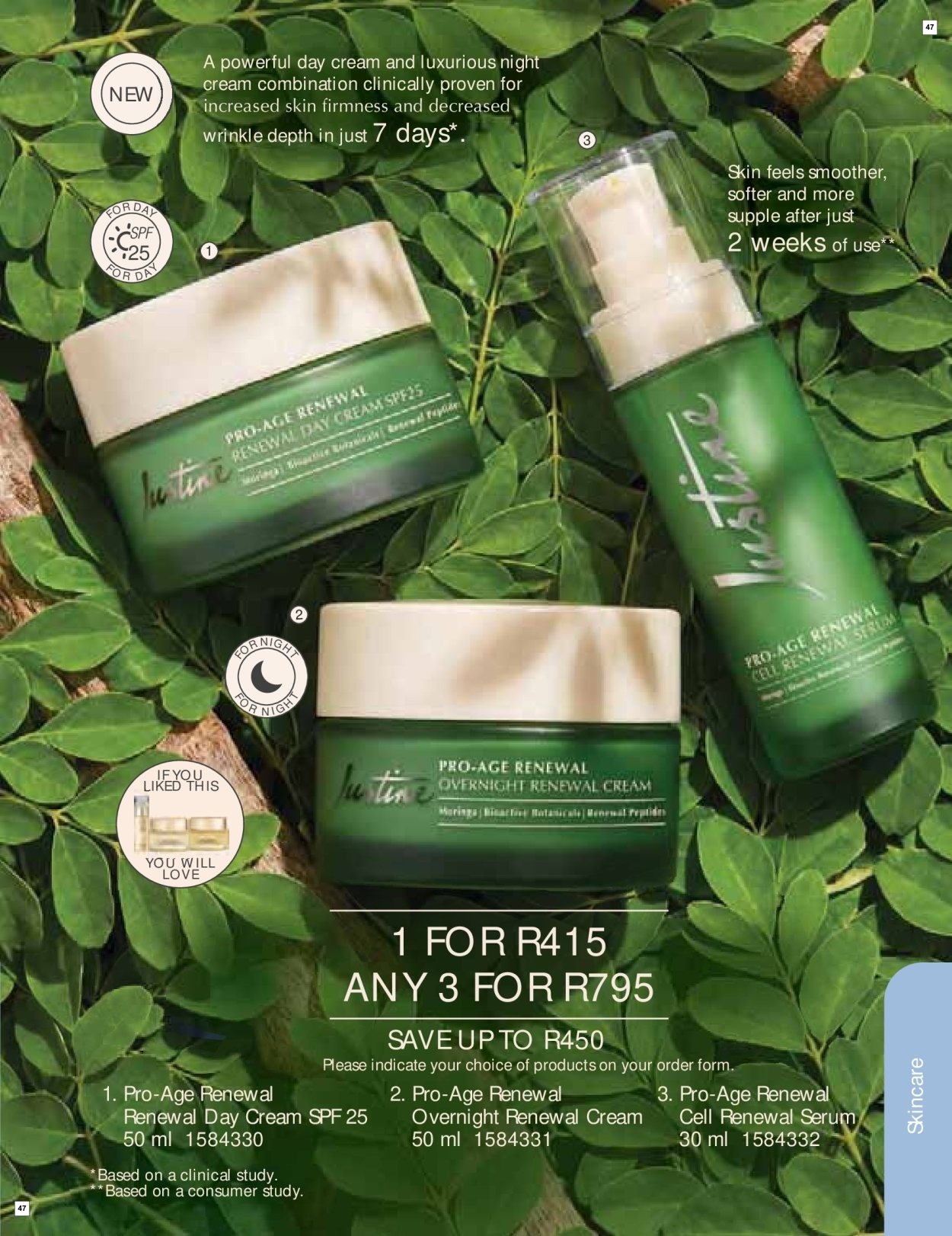 Justine Hydrating Mask - Page 47
