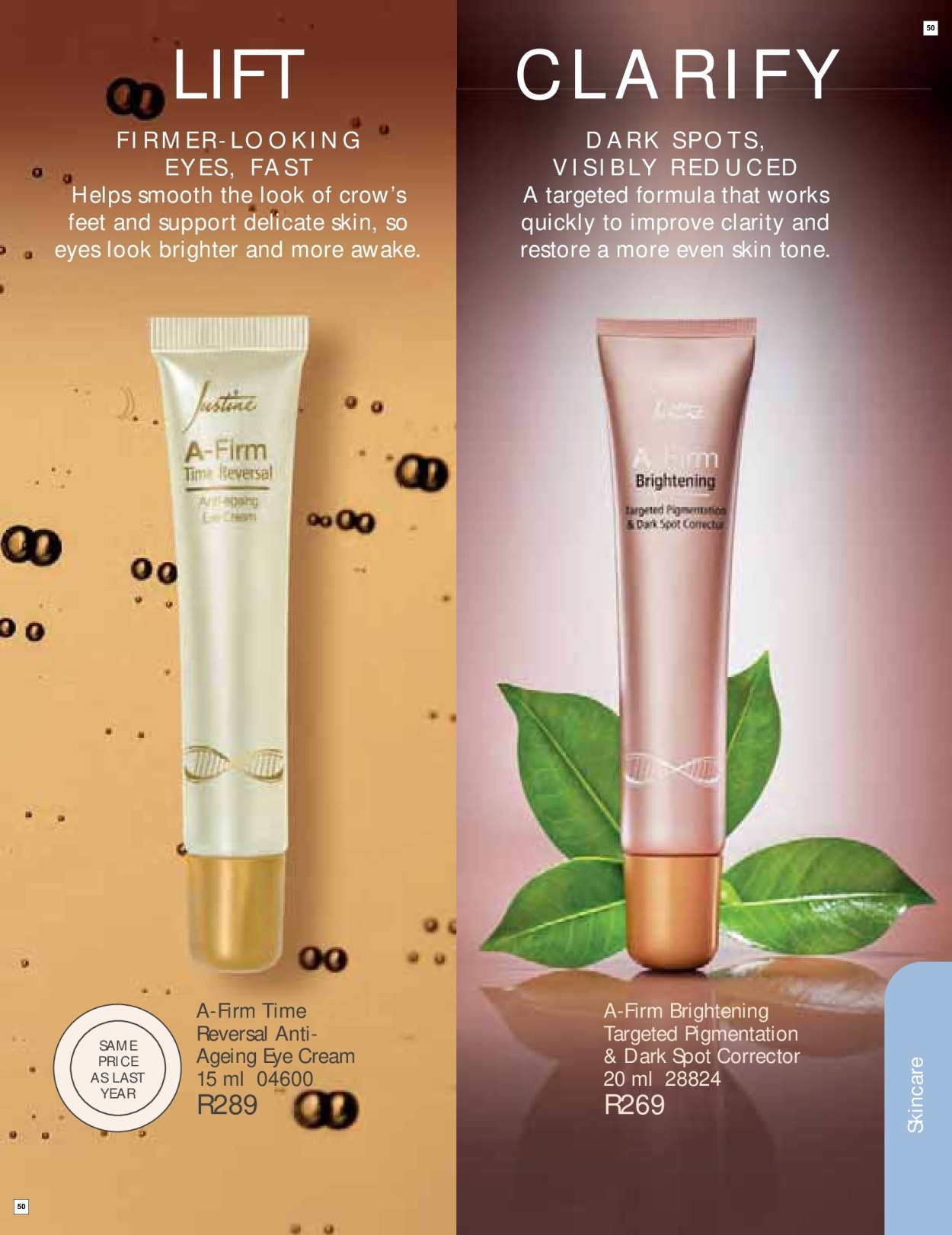 Justine Hydrating Mask - Page 50