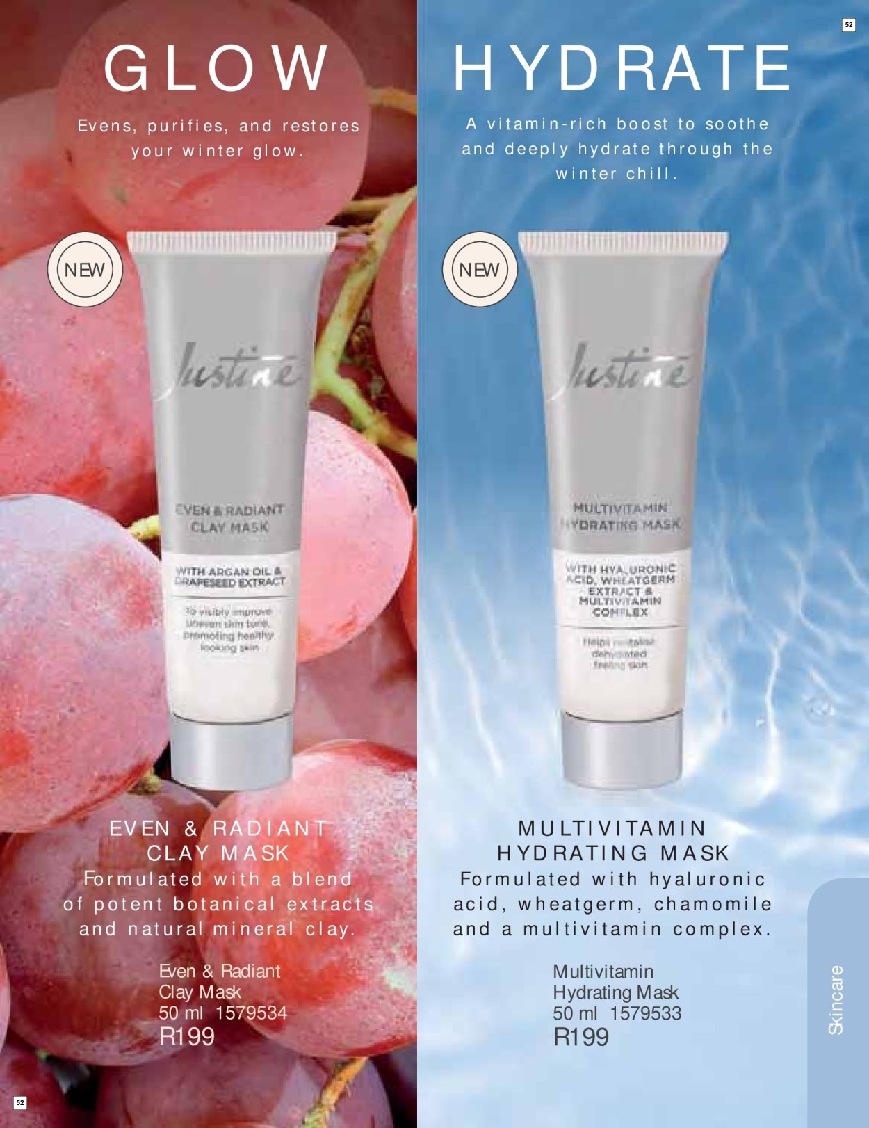 Justine Hydrating Mask - Page 52