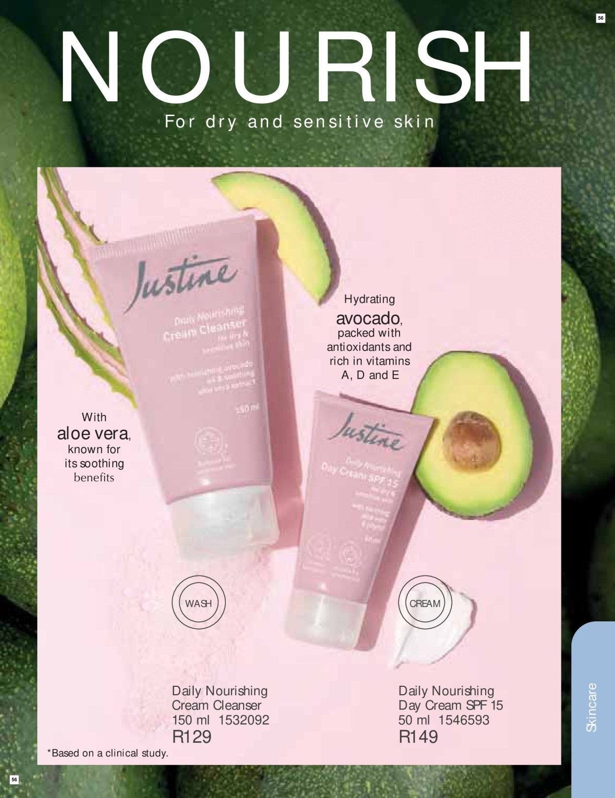 Justine Hydrating Mask - Page 56