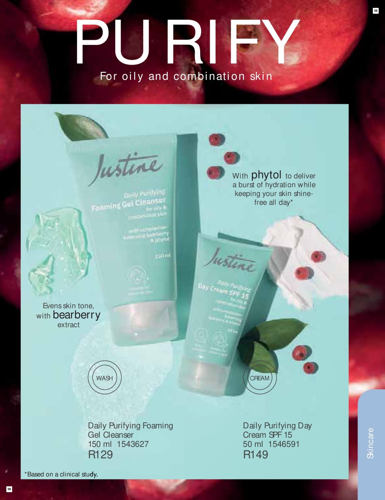 Justine Hydrating Mask - Page 58