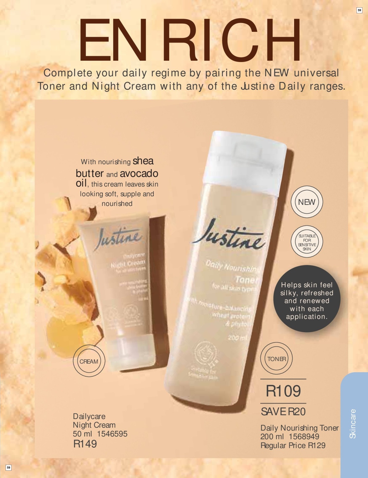 Justine Hydrating Mask - Page 59