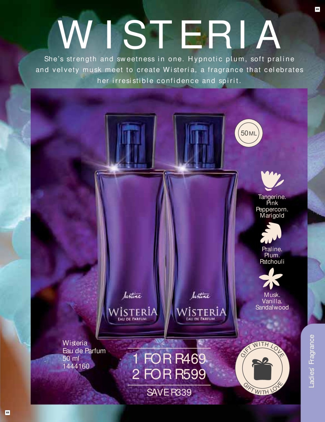 Justine Hydrating Mask - Page 69
