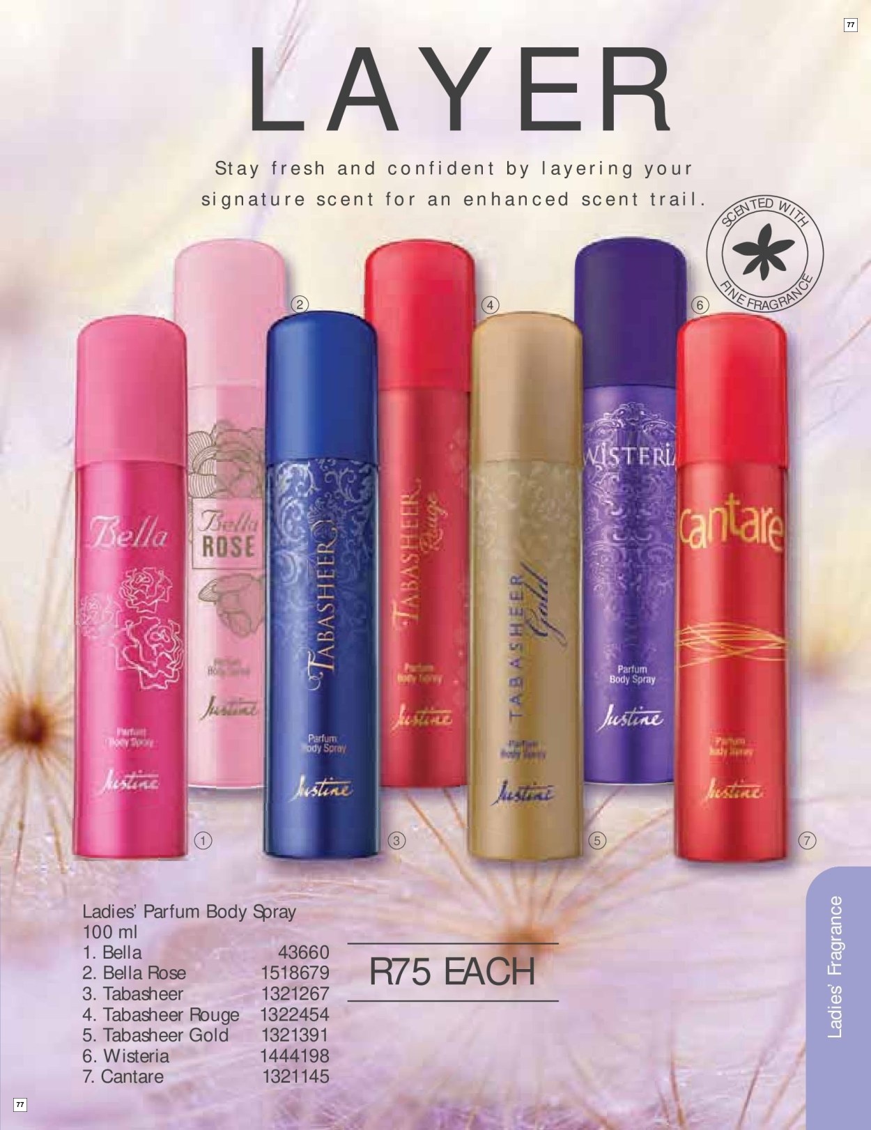 Justine Hydrating Mask - Page 77