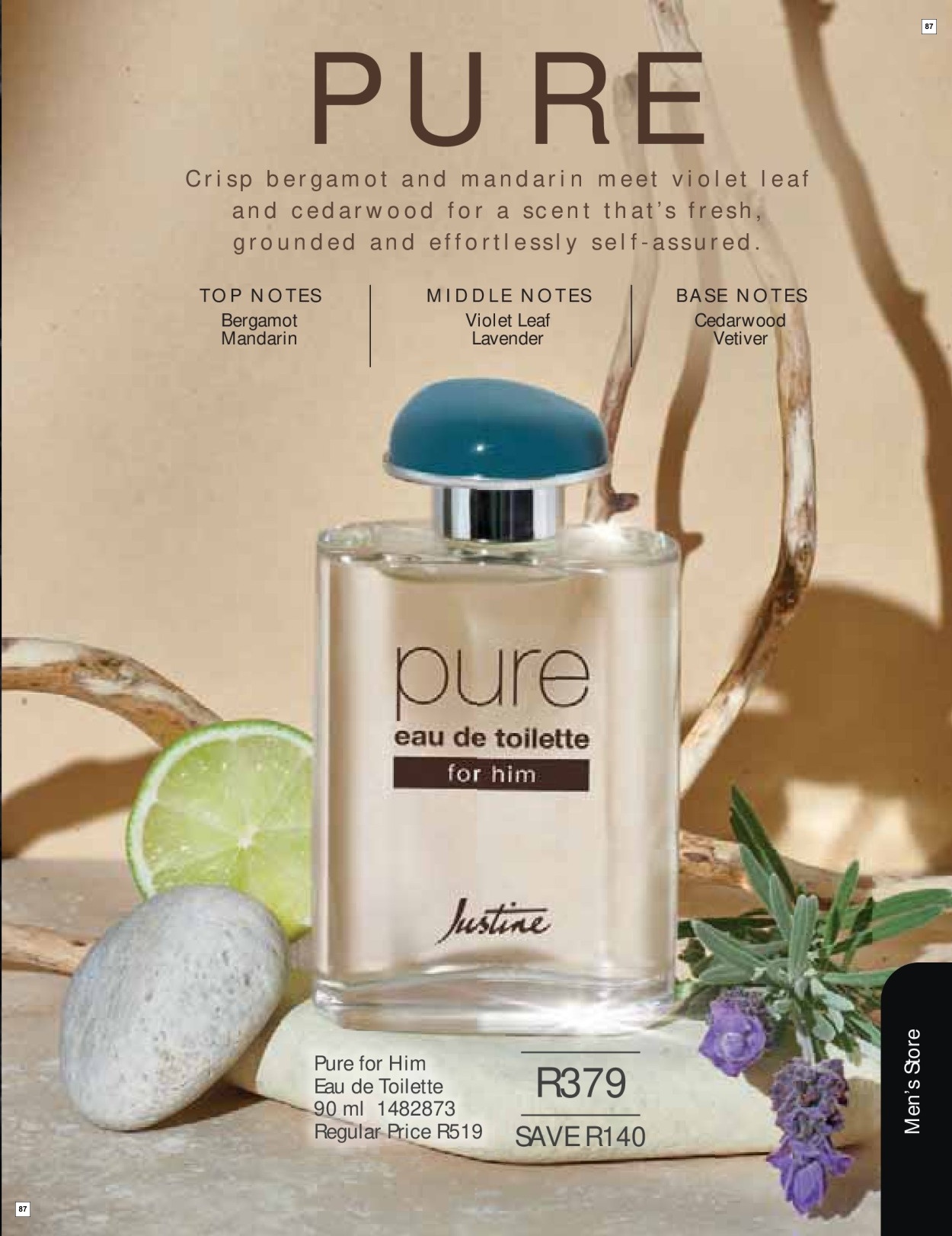 Justine Hydrating Mask - Page 87