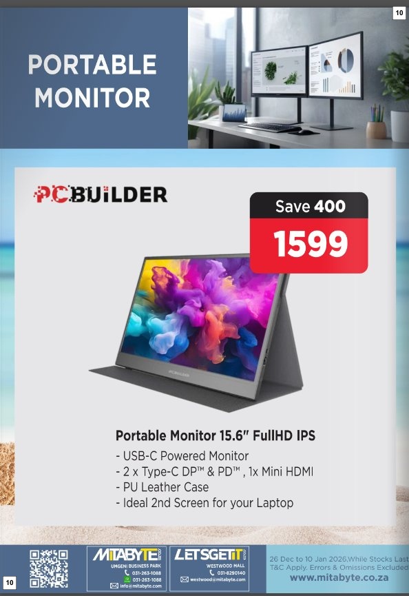 Mitabyte Specials 26 Dec - 10 Jan - Page 10