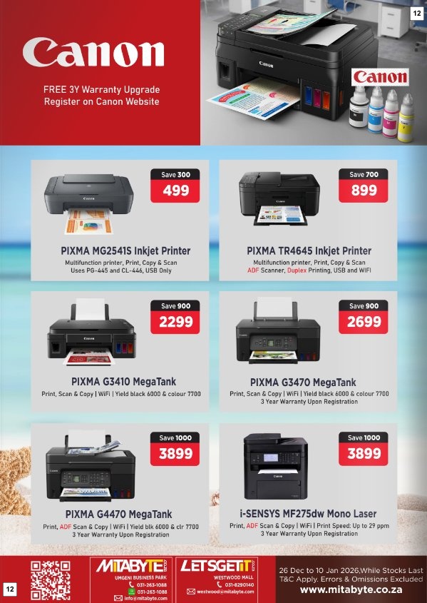 Mitabyte Specials 26 Dec - 10 Jan - Page 12