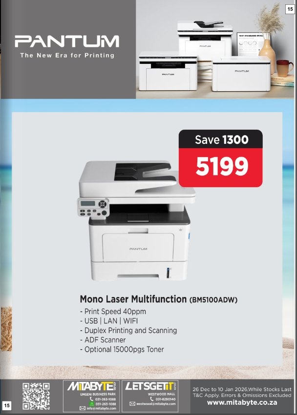 Mitabyte Specials 26 Dec - 10 Jan - Page 15