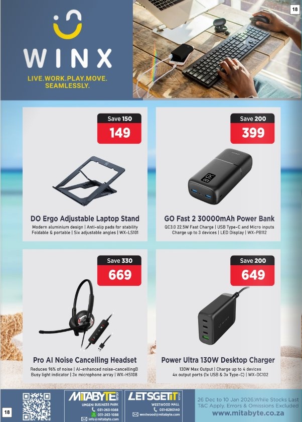 Mitabyte Specials 26 Dec - 10 Jan - Page 18