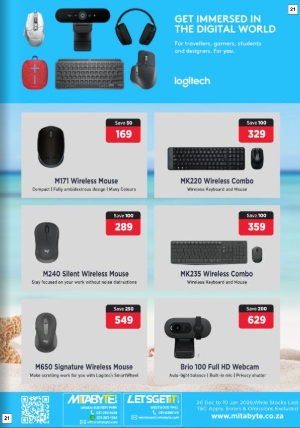 Mitabyte Specials 26 Dec - 10 Jan - Page 21
