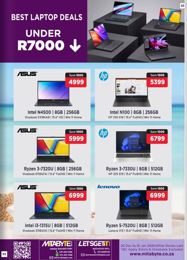 Mitabyte Specials 26 Dec - 10 Jan - Page 3