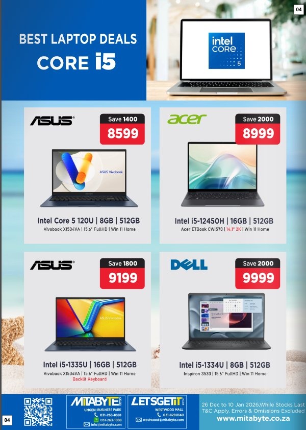 Mitabyte Specials 26 Dec - 10 Jan - Page 4