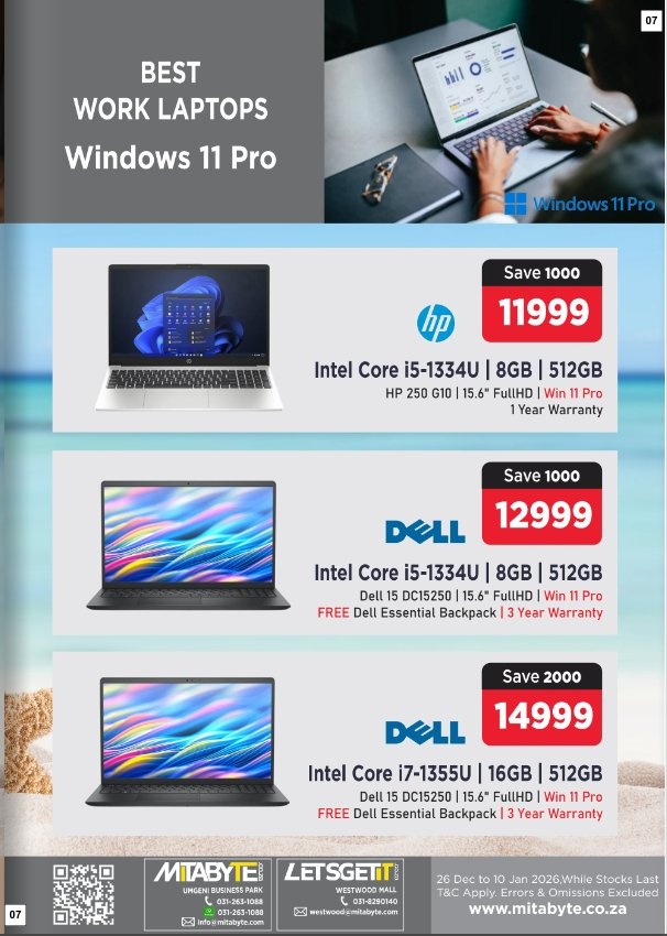 Mitabyte Specials 26 Dec - 10 Jan - Page 7