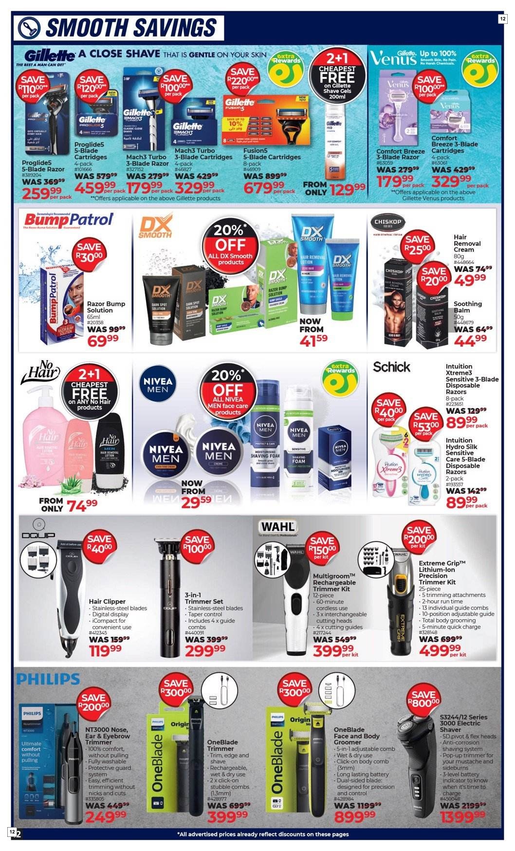 Dis-Chem Specials 16 Sept - 19 Oct - Page 12