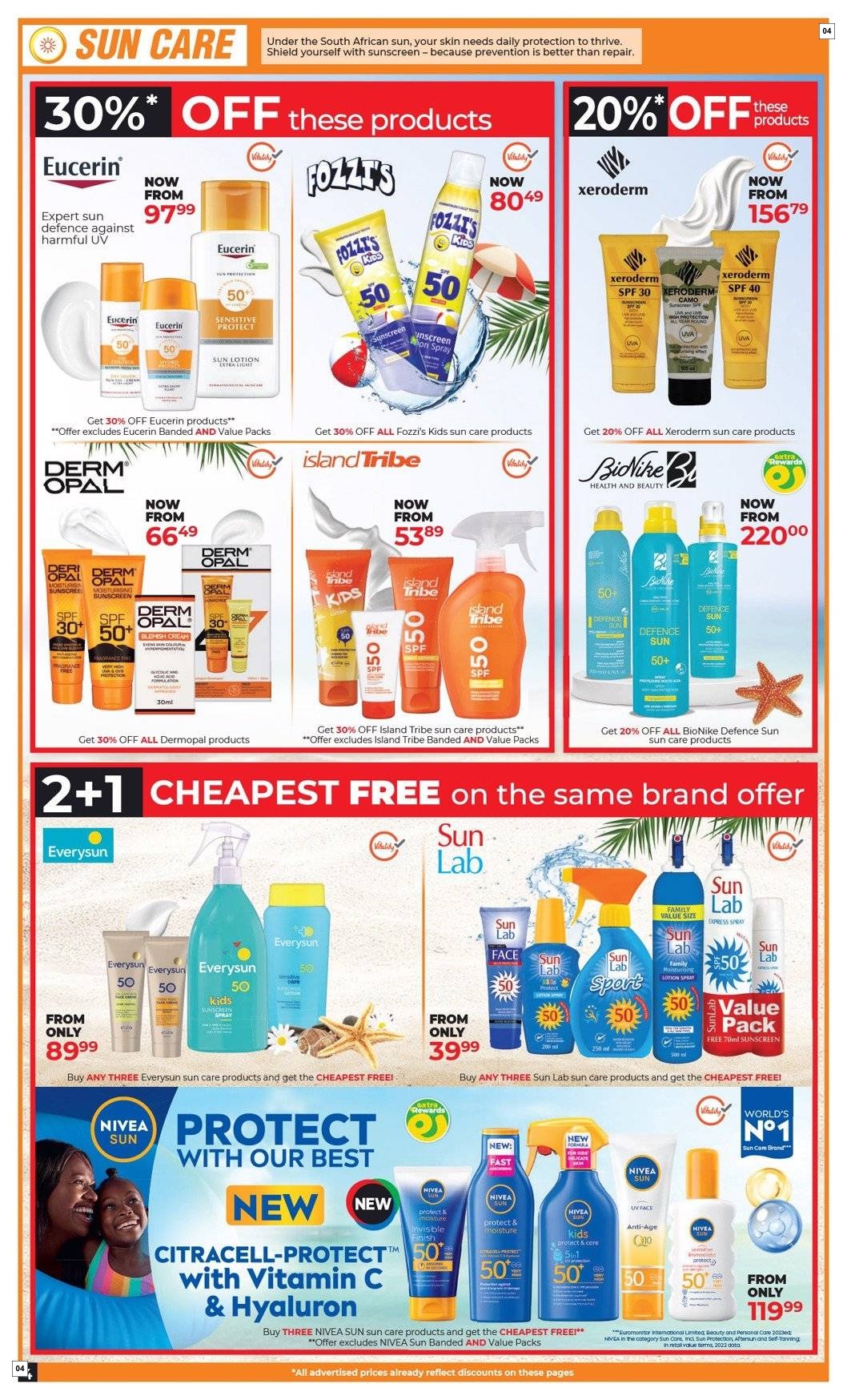 Dis-Chem Specials 16 Sept - 19 Oct - Page 4