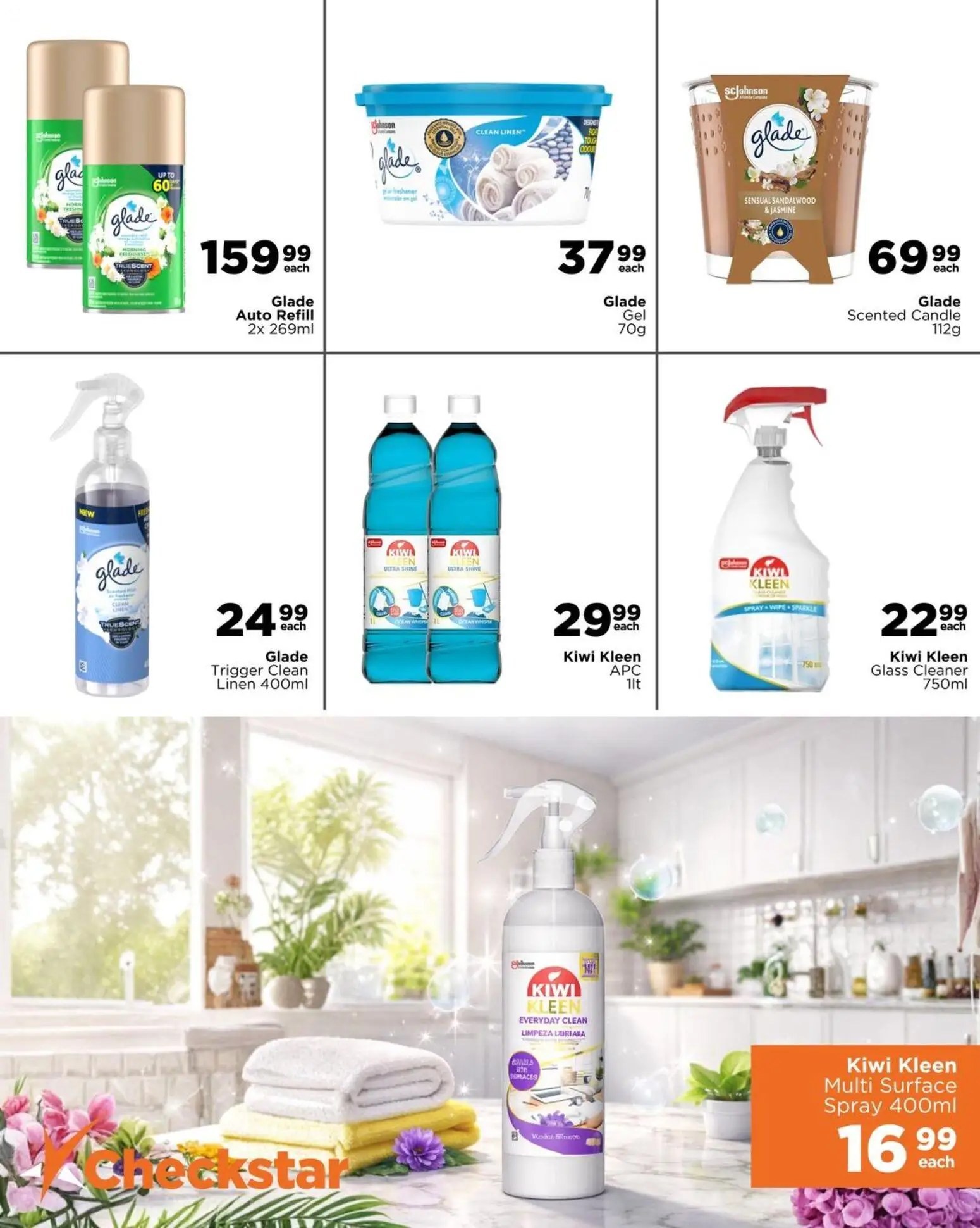 Check Star Cleaning Essentials Special - Page 3