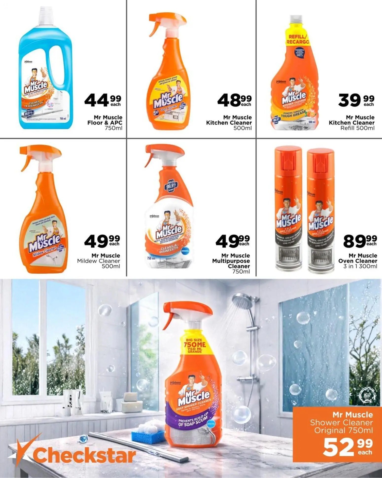 Check Star Cleaning Essentials Special - Page 4