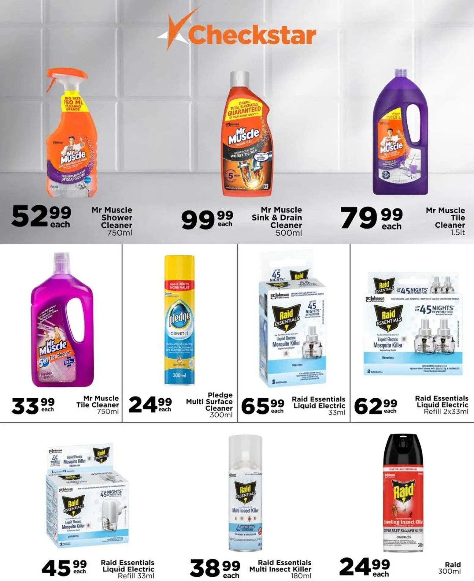 Check Star Cleaning Essentials Special - Page 5