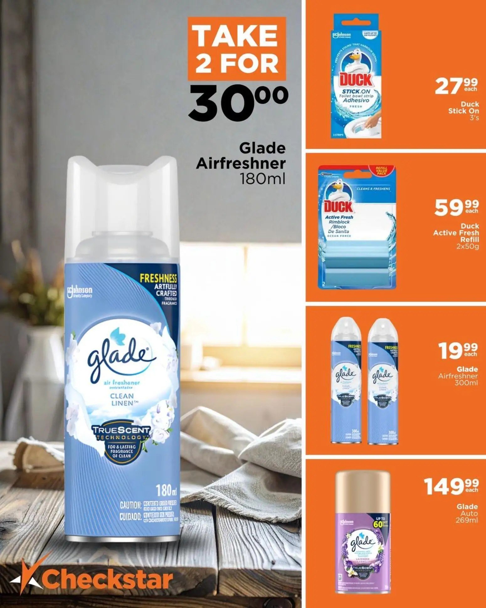 Check Star Cleaning Essentials Special - Page 6