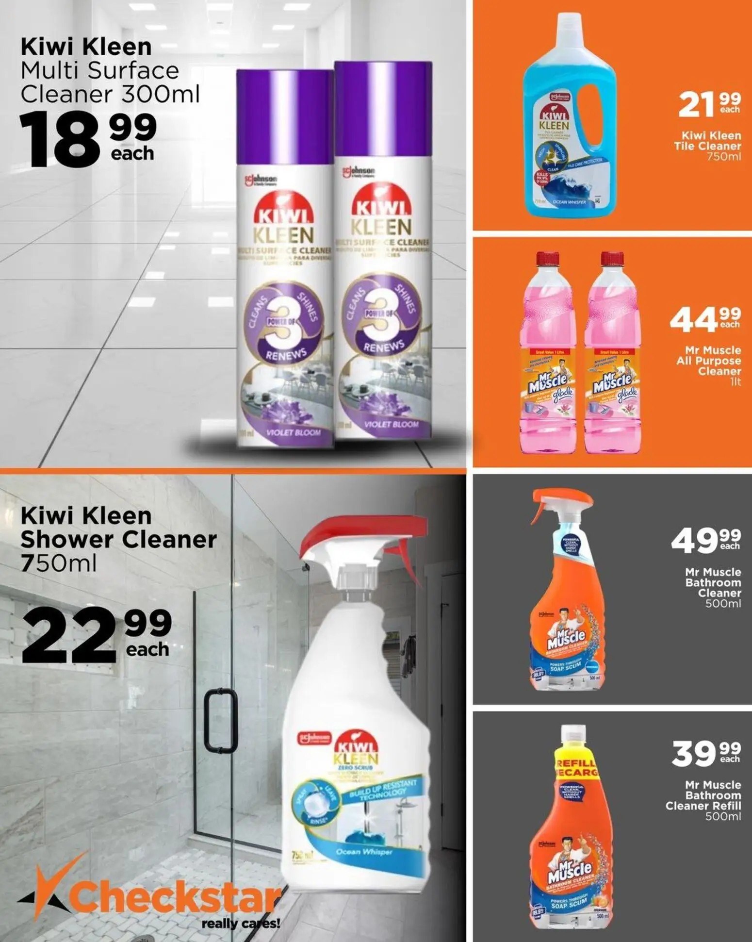 Check Star Cleaning Essentials Special - Page 7