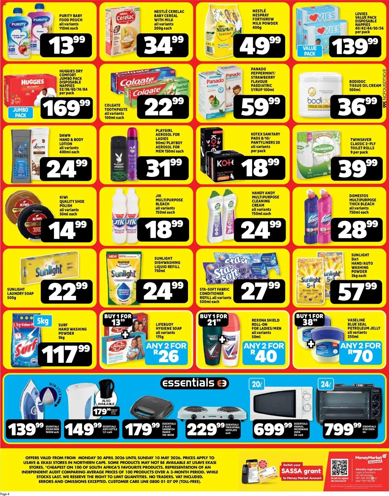 Usave Northern Cape Specials - Page 4