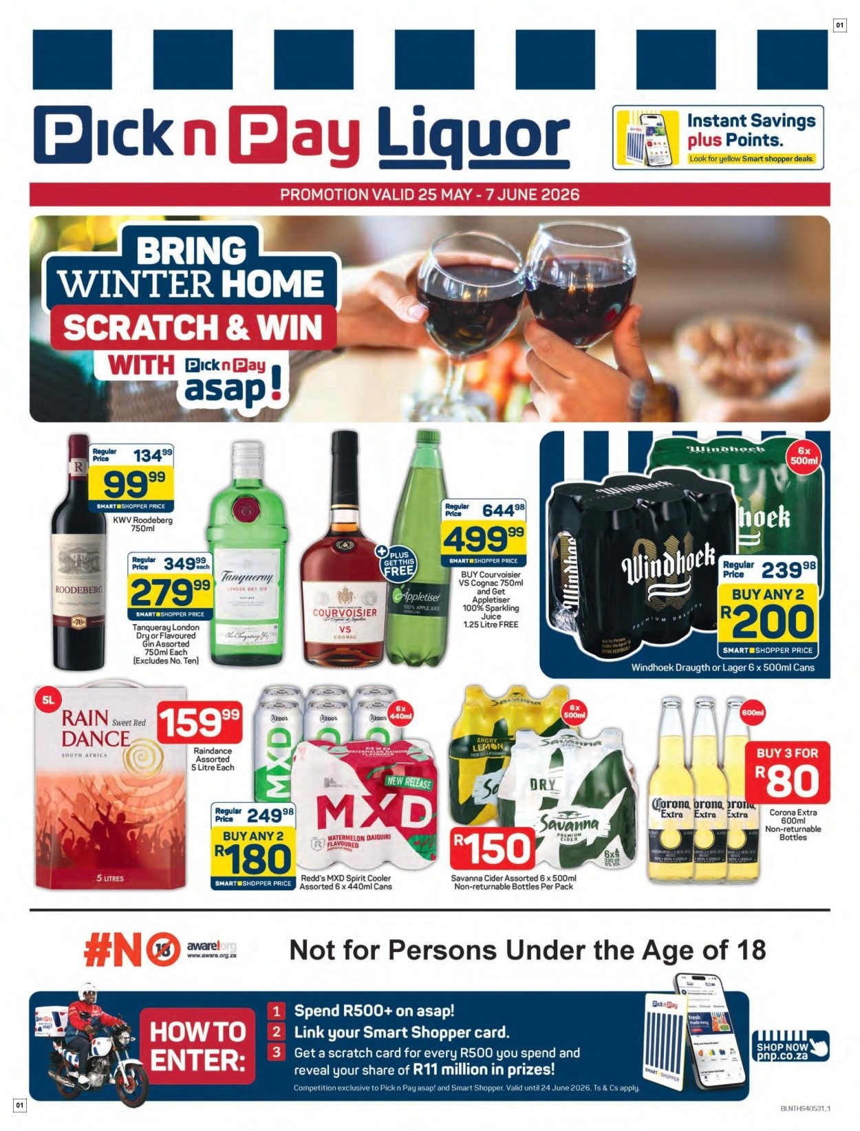 Pick N Pay Hypermarket Catalogue - Hypermarket Specials