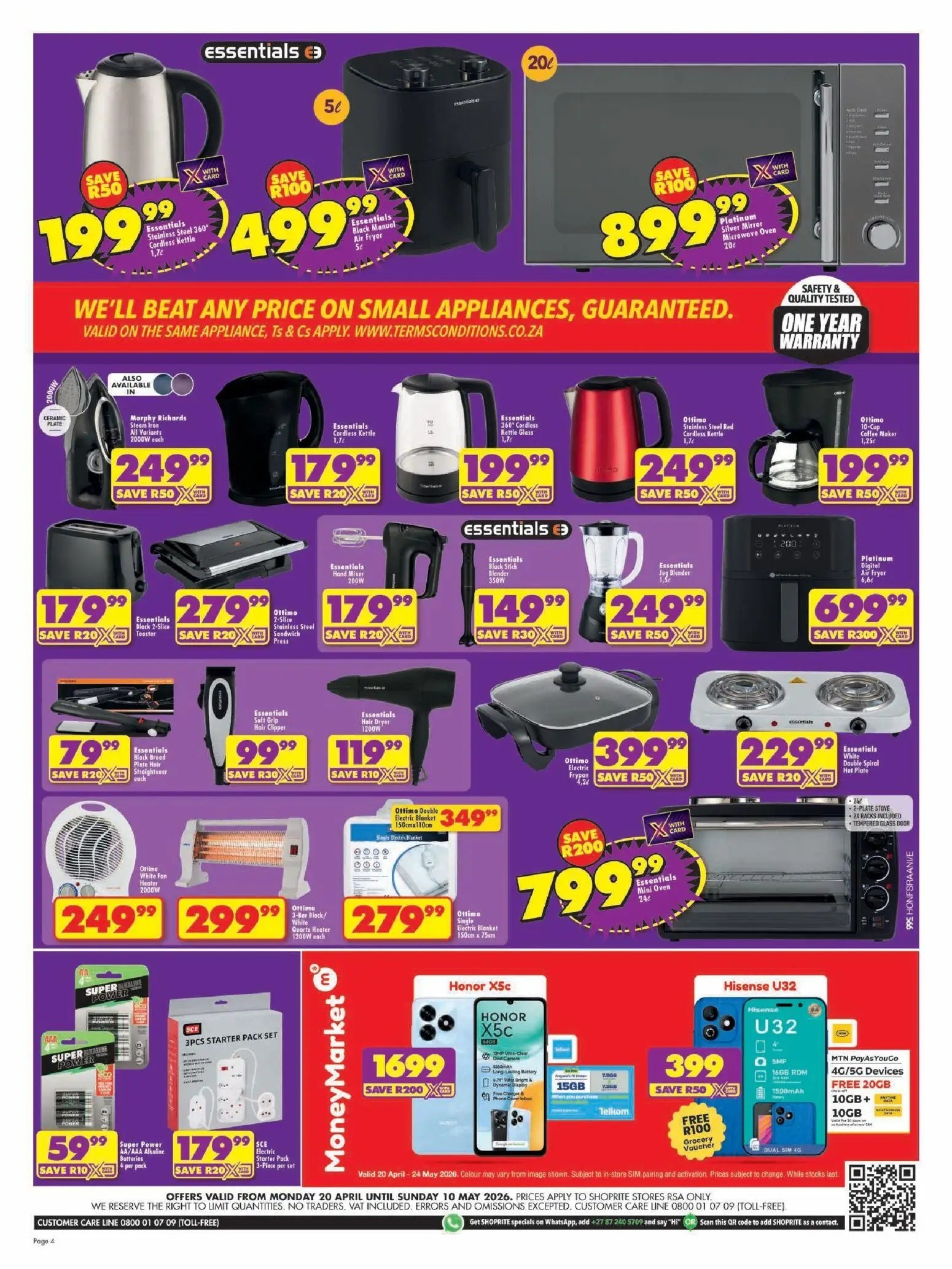 shoprite specials from monday 20 04 2026 - Page 4