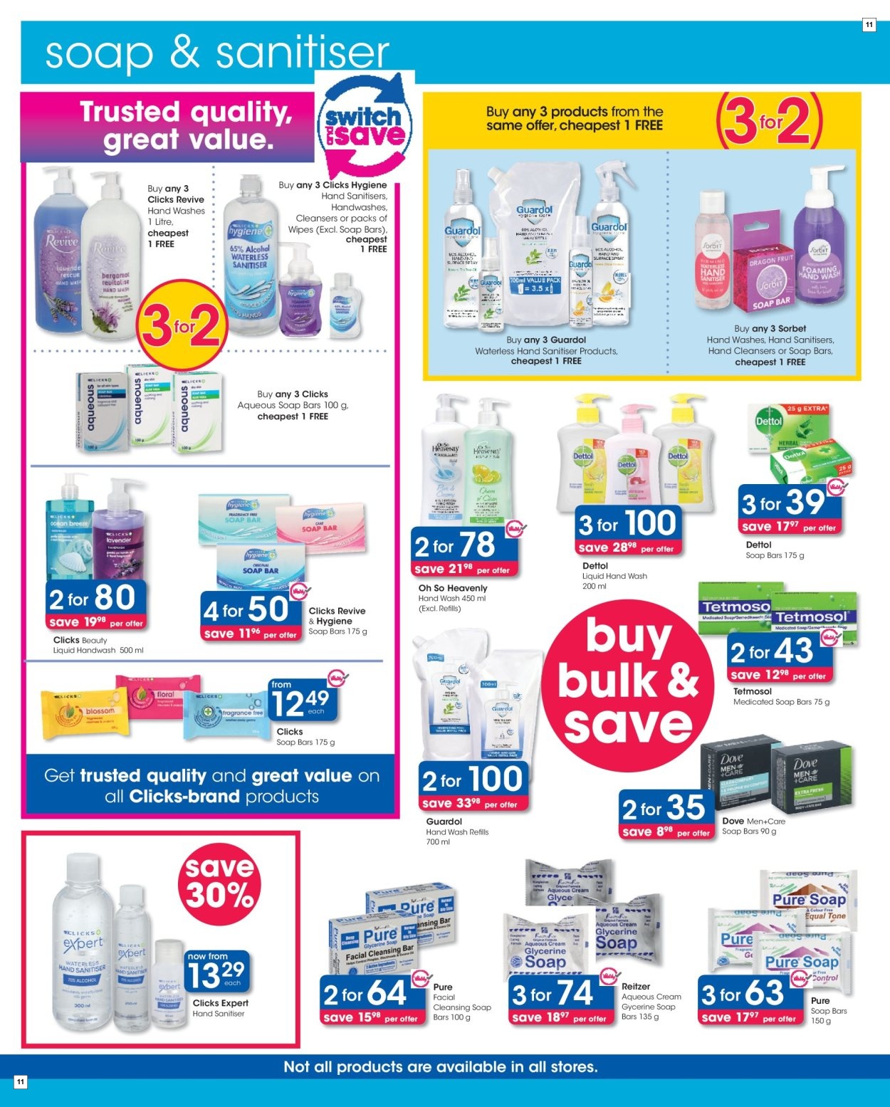 Clicks Specials 03 Oct - 16 Oct - Page 11