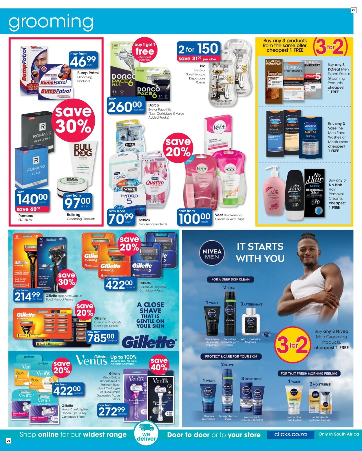 Clicks Specials 03 Oct - 16 Oct - Page 20