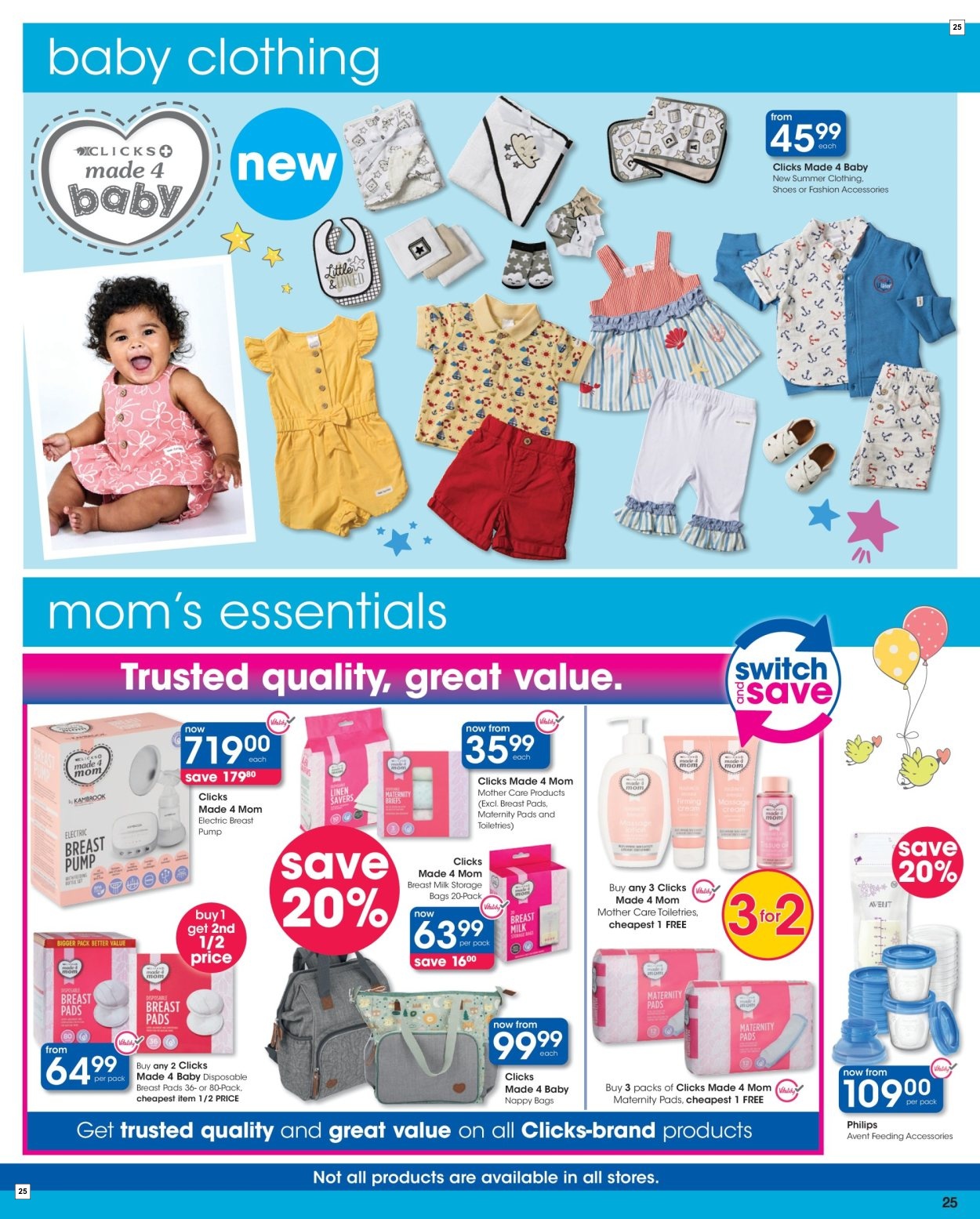 Clicks Specials 03 Oct - 16 Oct - Page 25