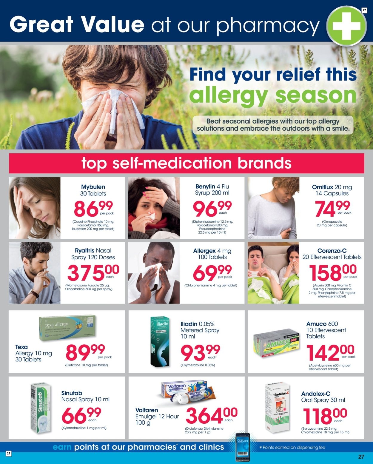 Clicks Specials 03 Oct - 16 Oct - Page 27