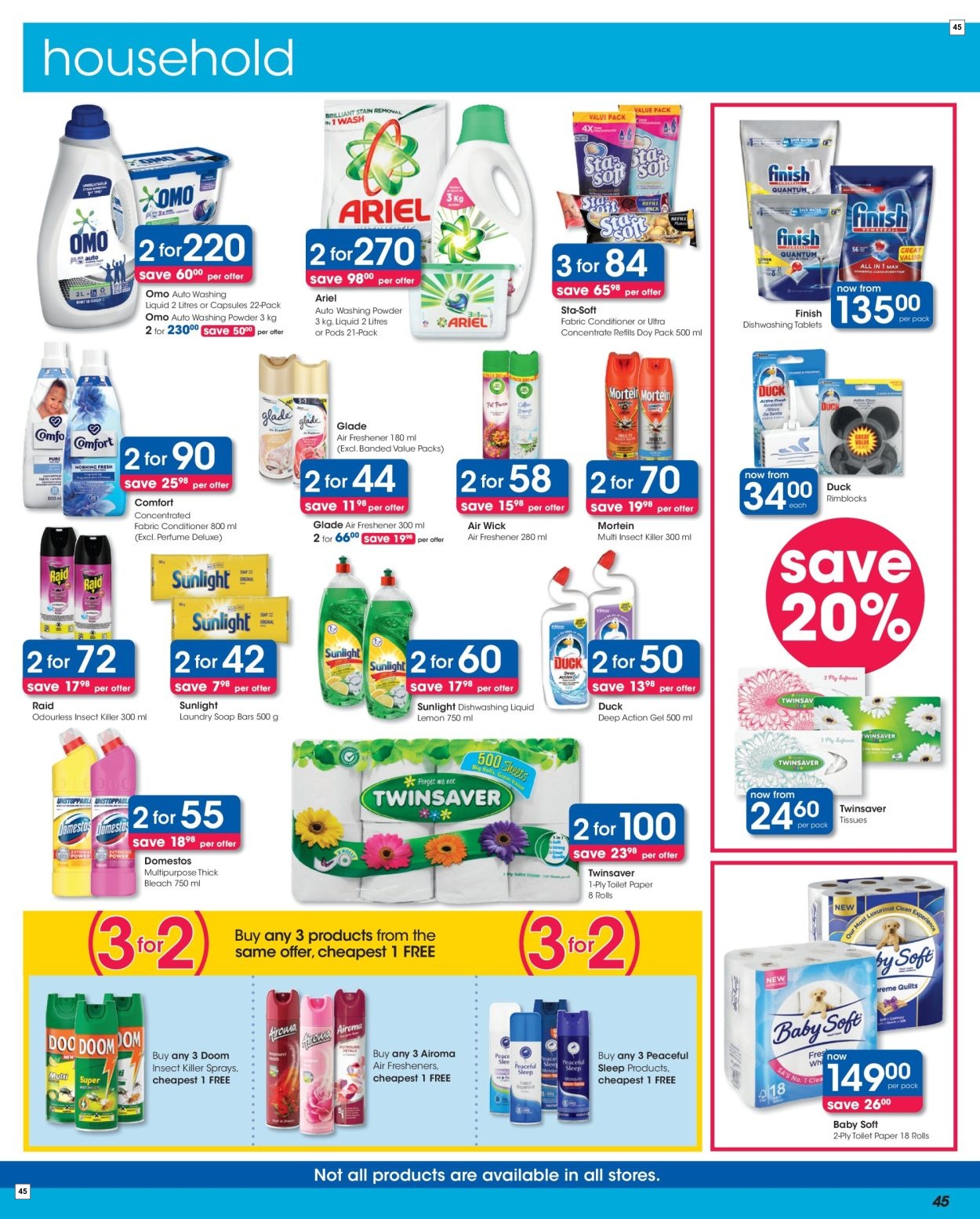 Clicks Specials 03 Oct - 16 Oct - Page 45