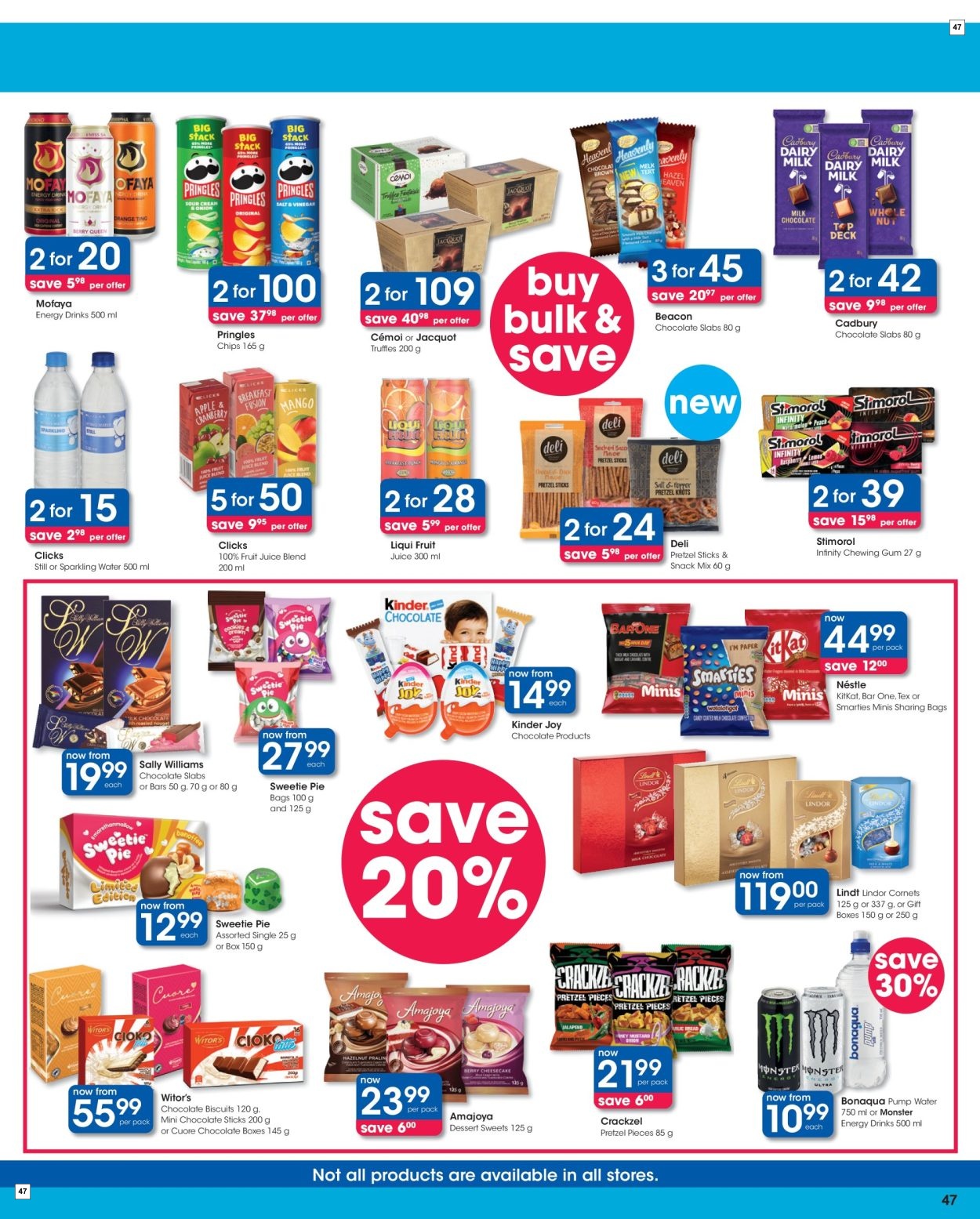 Clicks Specials 03 Oct - 16 Oct - Page 47