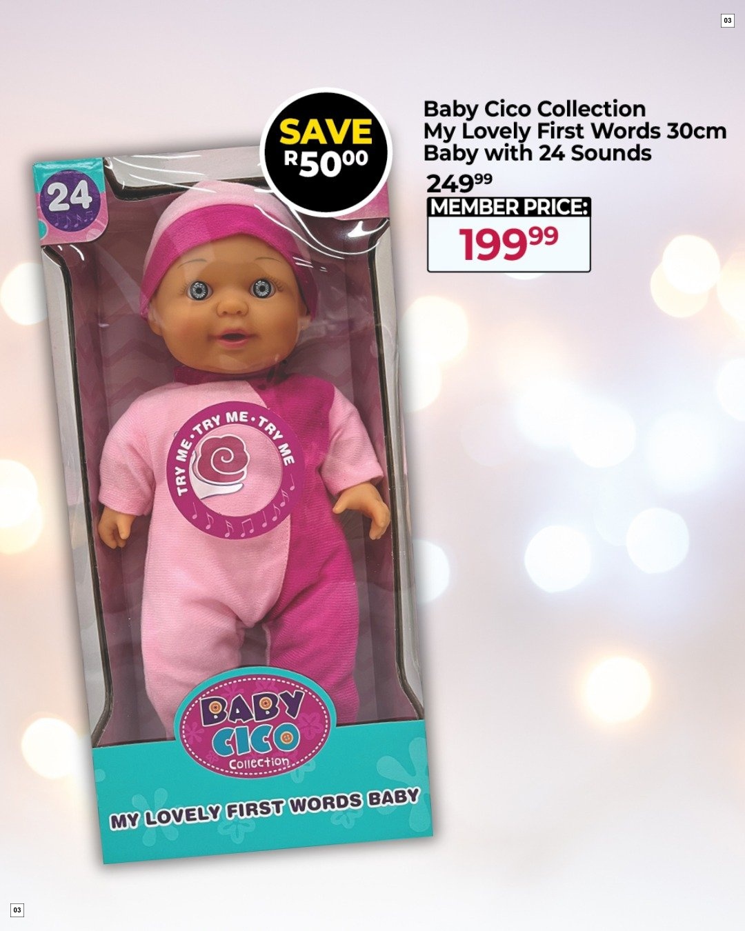 Baby City Specials 29 Oct - 24 Dec - Page 3