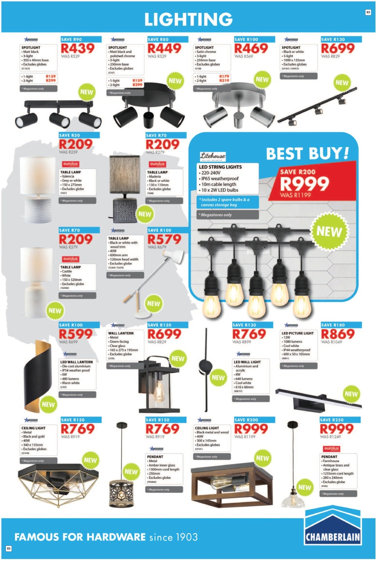 Chamberlain Specials 18 Jul - 04 Aug - Page 3