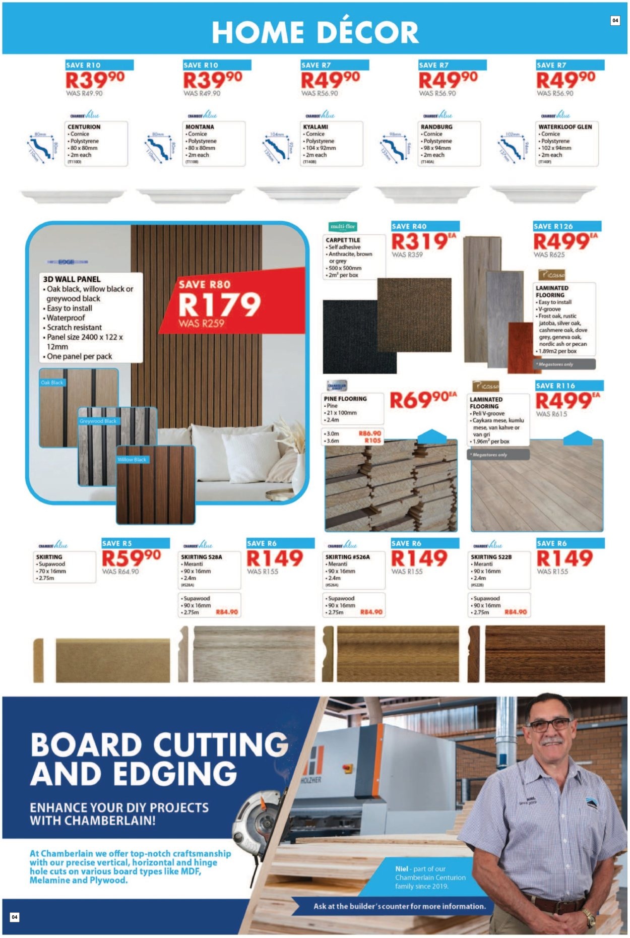 Chamberlain Specials 18 Jul - 04 Aug - Page 4
