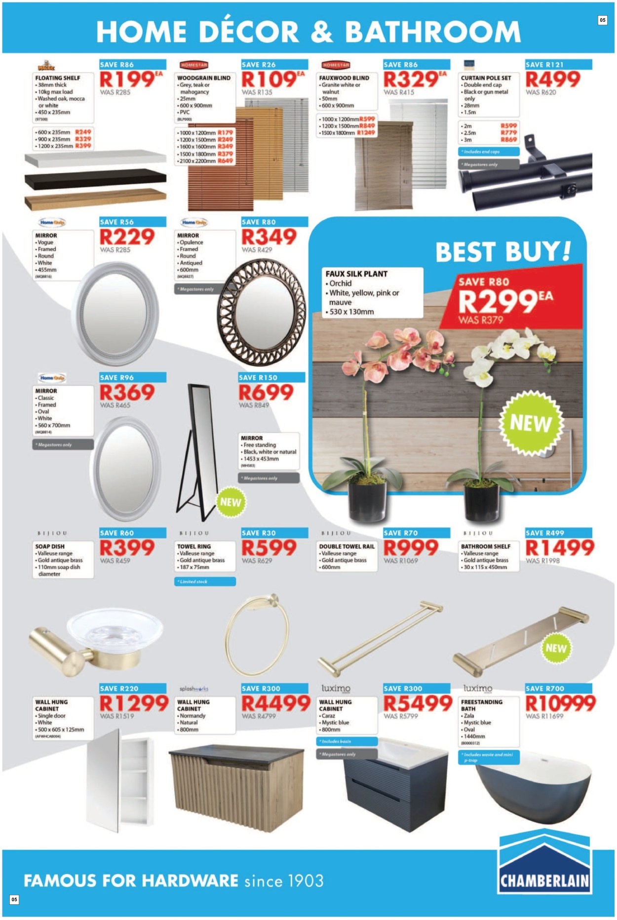 Chamberlain Specials 18 Jul - 04 Aug - Page 5