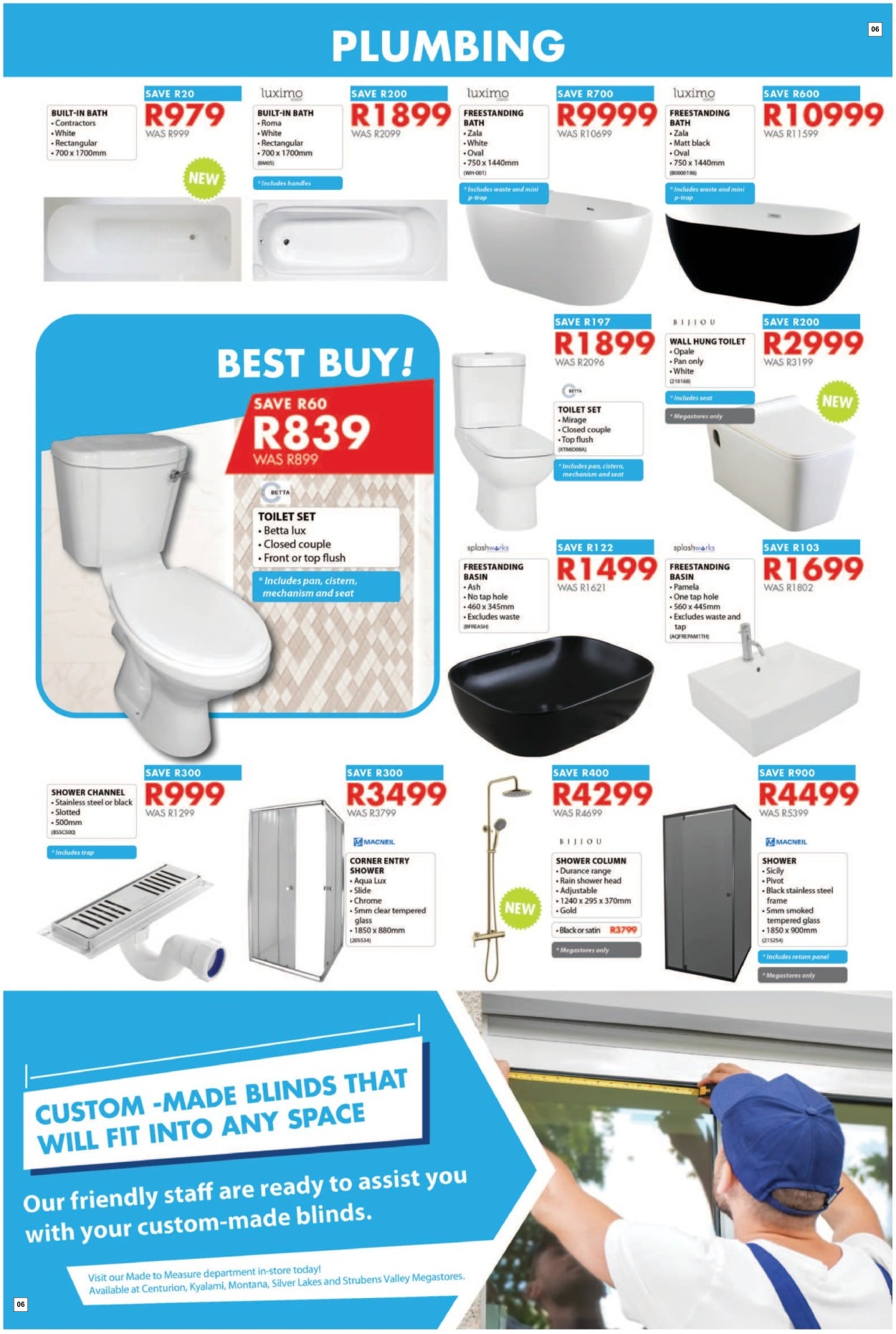 Chamberlain Specials 18 Jul - 04 Aug - Page 6
